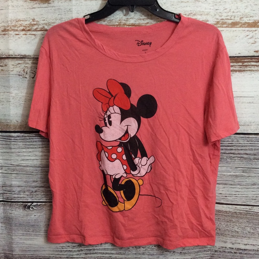 Disney Minnie Mouse Tee